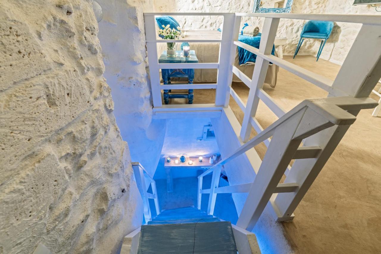 Azzurro Come Te - Ostuni Εξωτερικό φωτογραφία