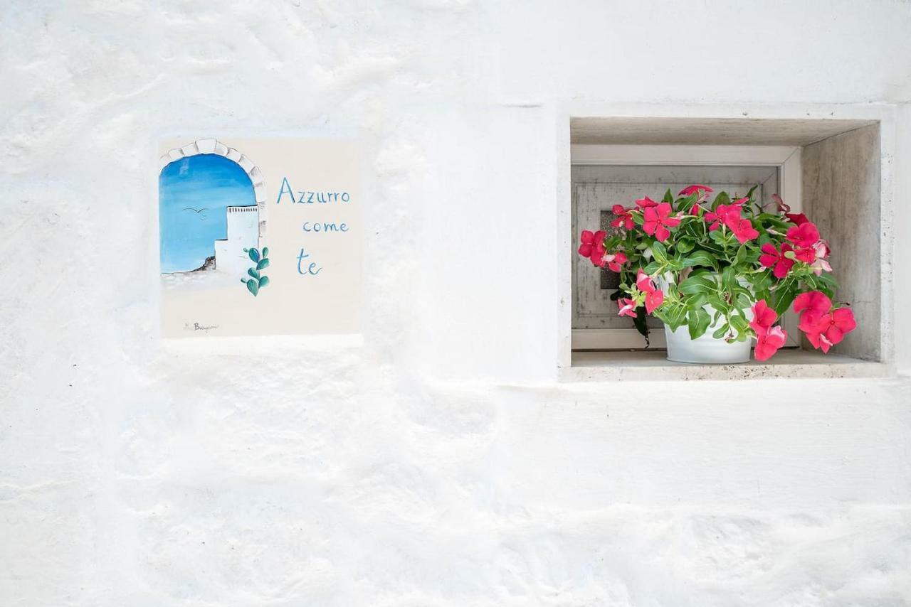 Azzurro Come Te - Ostuni Εξωτερικό φωτογραφία
